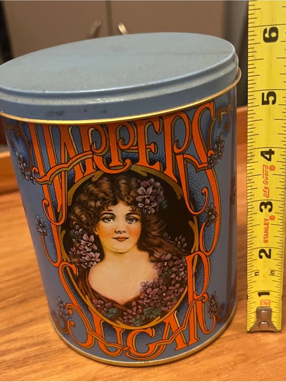 Tin - Harper’s Sugar